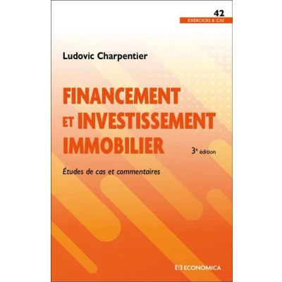 Image de Financement et investissement immobilier