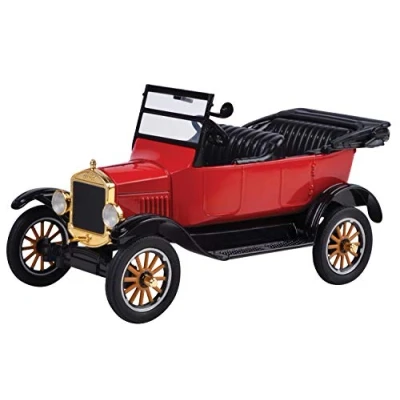 Afbeelding van Chevrolet Bel Air 1957 1:18 Motor Max
