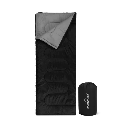 Afbeelding van Oventure Sleepplus Zwart