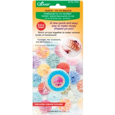 Afbeelding van Clover &quot;Quick&quot; maker blauw