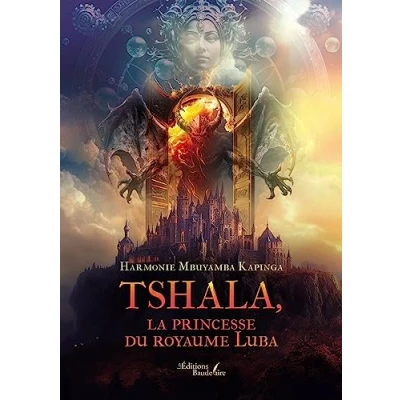 Afbeelding van Tshala, la princesse du royaume Luba