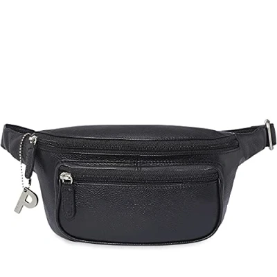 Afbeelding van Picard LUIS Heuptas, Dames, Maat: One Size, Schwarz