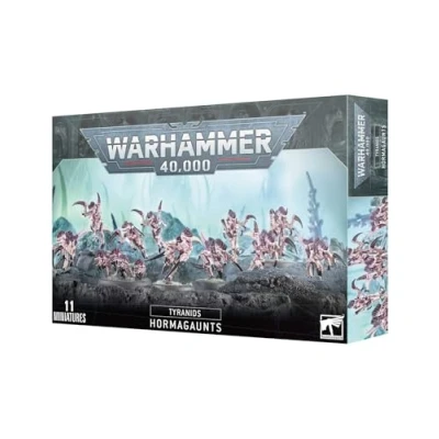 Afbeelding van Warhammer 40K Tyranids: Hormagaunts