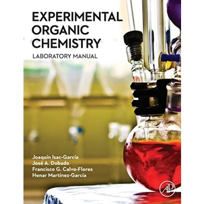 Afbeelding van Experimental Organic Chemistry