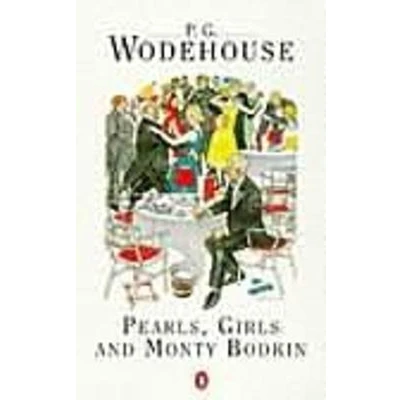 Afbeelding van Pearls, Girls and Monty Bodkin