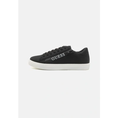 Afbeelding van Guess TODI IIK Sneakers laag, Heren, Maat: 41, Black Pu