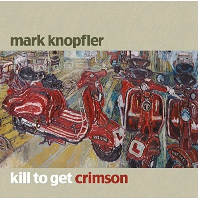 Afbeelding van Mark Knopfler Kill To Get Crimson (CD)