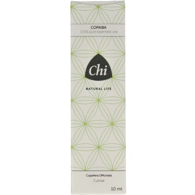 Afbeelding van Chi Natural Life Copaiba cult 10 ml