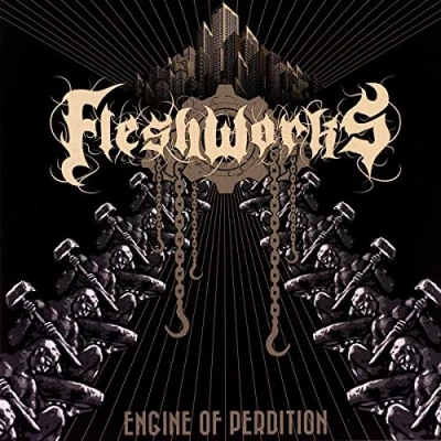 Afbeelding van Fleshworks Engine Of Perdition (CD)