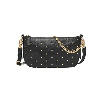 Afbeelding van Fossil Jolie Schoudertas, Dames, Maat: One Size, Schwarz