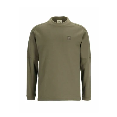 Afbeelding van CHASIN&#039; DAX Sweater, Heren, Maat: XL, Dark green