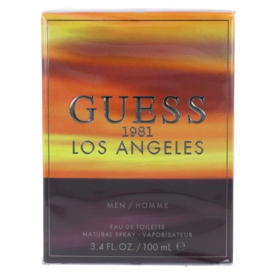 Afbeelding van Guess 1981 Los Angeles Eau de Toilette 100 ml