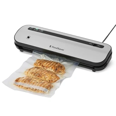 Afbeelding van FoodSaver Compact New Vacumeermachine VS1290X
