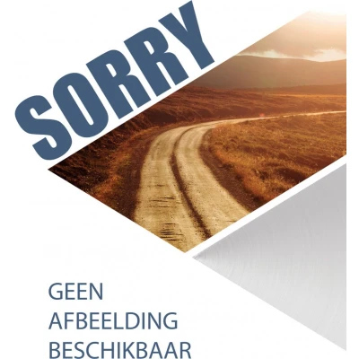 Afbeelding van Berker Afdekraam Flow/Pure 1 Vaks met Klep RVS Mat Gelakt