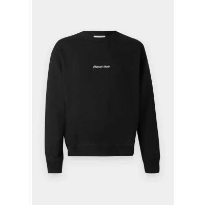 Afbeelding van Jack &amp; Jones Jornorrebro CREW Sweater, Heren, Maat: Large, Black