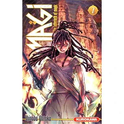 Afbeelding van MAGI Tome 7