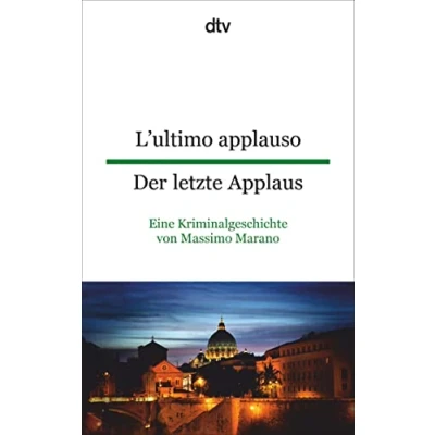 Afbeelding van L&#039;ultimo applauso Der letzte Applaus