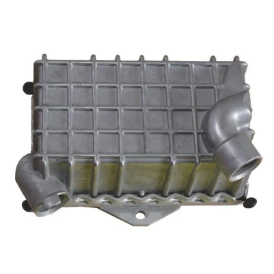 Afbeelding van NRF EASY FIT 31181 Oliekoeler Met afdichtring MERCEDES BENZ: C Class Saloon