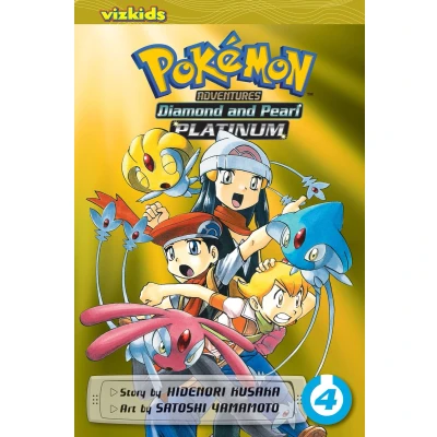 Afbeelding van Pokemon Adventures 4