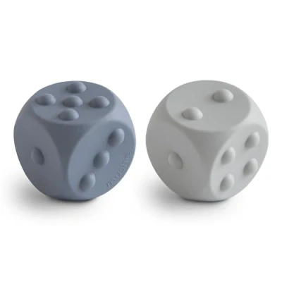 Afbeelding van Mushie dobbelstenen tradewinds stone 2st