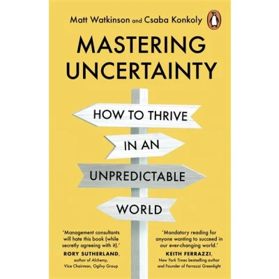 Image de Mastering Uncertainty