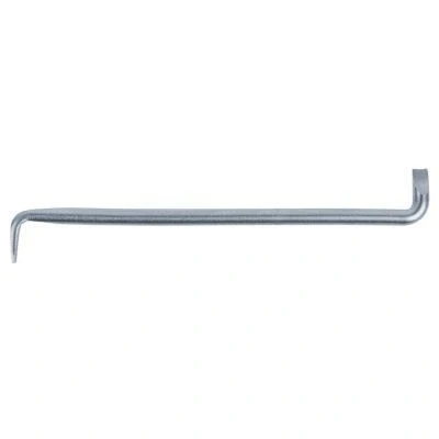Afbeelding van KS TOOLS 151.2677 Haakse schroevendraaier Gesplitst 24,8, 150mm 8,0 Haaks