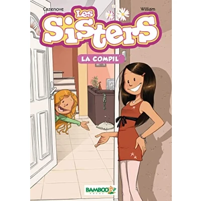 Afbeelding van Sisters dessin anime integrale,01