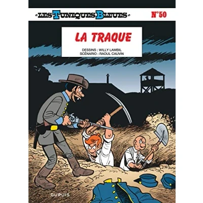 Afbeelding van La traque