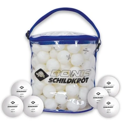 Afbeelding van Donic Schildkröt, Tafeltennisbal, (144 Pcs.)