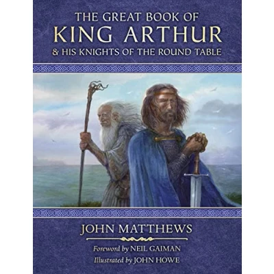 Afbeelding van the Great Book of King Arthur and His Knights Round Table