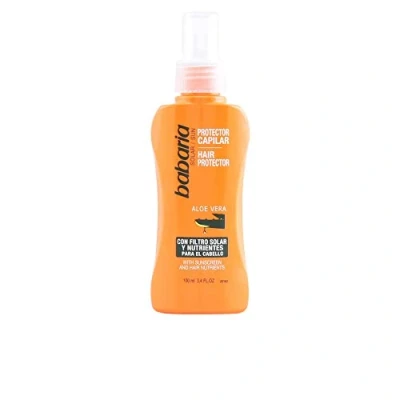 Afbeelding van Zonnebrandcrème voor Haar Aloe Vera Babaria (100 ml)
