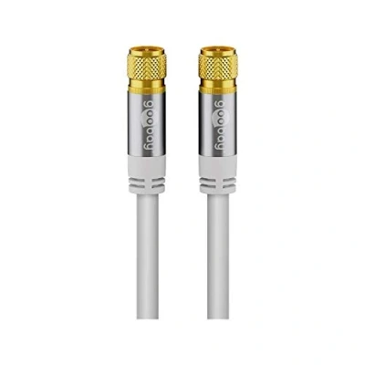 Afbeelding van Goobay Aansluitkabel (135 dB, SAT kabel), Antennekabel