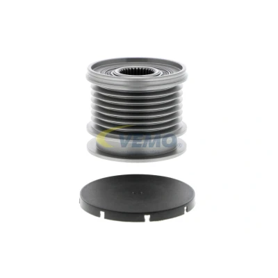 Afbeelding van VEMO V30 23 0018 Dynamovrijloop 49,3 Speciaal gereedschap voor montage noodzakelijk Q+, original equipment manufacturer quality