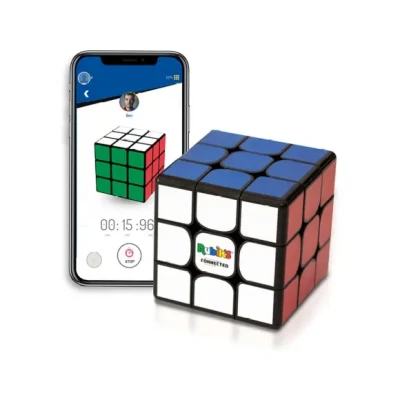 Afbeelding van Rubik&#039;s Connected Smart Cube Speed Kubus met app