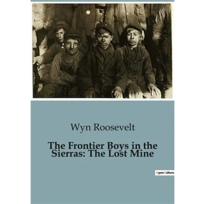 Image de The Frontier Boys in Sierras: Lost Mine