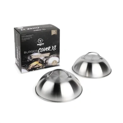 Afbeelding van Moesta Burger cover XL set van 2