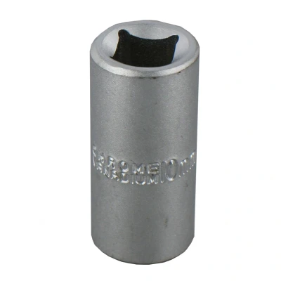 Image de Douille carré femelle 10 mm laser 3973 pour bouchon de vidange