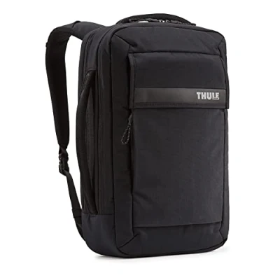 Afbeelding van Thule Paramount Convertible Backpack 16L Rugzak, Maat: One Size, Black