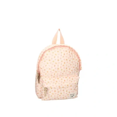 Afbeelding van Kidzroom Paris Magical Meadows Rugzak Roze Bloemen