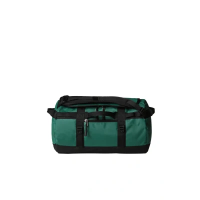 Afbeelding van The North Face BASE CAMP Duffel Unisex Sporttas, Maat: One Size, Evergreen tnf black