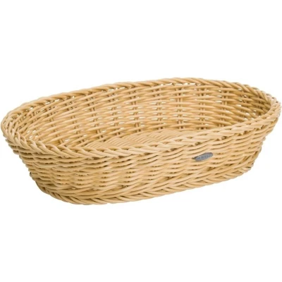 Afbeelding van Westmark Saleen mand ovaal 32x23x7cm beige