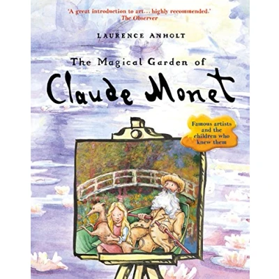 Afbeelding van Magical Garden Of Claude Monet