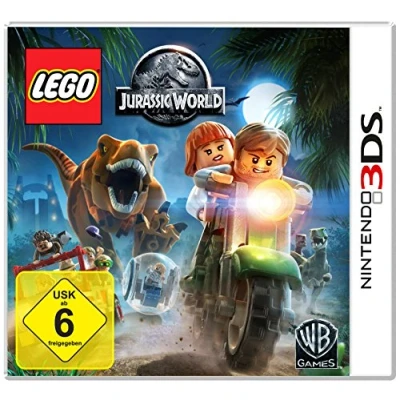 Afbeelding van Lego Jurassic World [import allemand]
