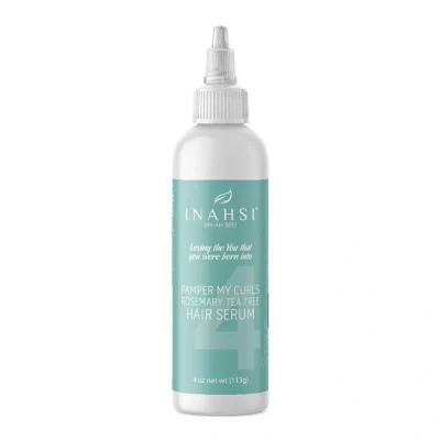 Afbeelding van Inahsi Pamper My Curls Rosemary Tea Tree Hair Serum