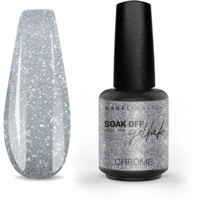 Afbeelding van Soak Off Gellak Chrome