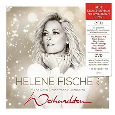 Afbeelding van Helene Fischer Weihnachten (2 CD DVD) (Limited Deluxe Edition)