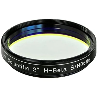 Afbeelding van Explore Scientific 2 Inch H Beta Nebula Filter