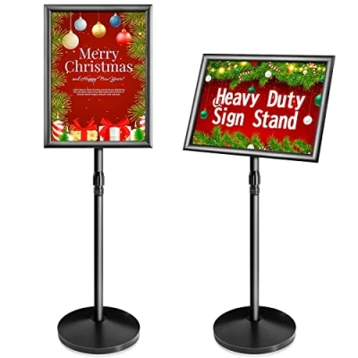 Afbeelding van Poster Menu Stand