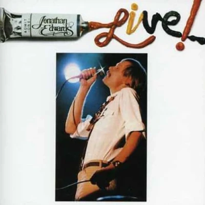 Afbeelding van Jonathan Edwards Live (CD)