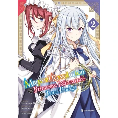 Image de Magical Revolution T2